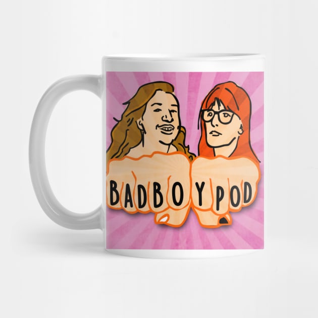 BAD BOY POD by badboypodcast